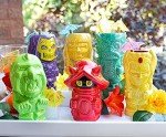 He-Man Geeki Tikis Ceramic Mug - Retro Drinkware