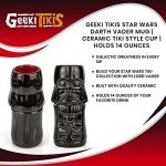 Darth Vader Tiki Mug | Official Star Wars Collectible