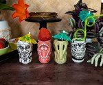 Beetlejuice Mini Muglets 4-Pack Tumbler Set