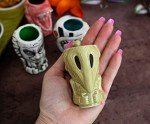 Beetlejuice Mini Muglets 4-Pack Tumbler Set