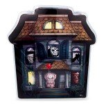 Horror Mini Muglets 4-Pack | Retro Barware Set