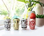 Beetlejuice Mini Muglets 4-Pack Tumbler Set