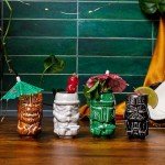 Star Wars Ceramic Mini Muglet 4-Pack Set