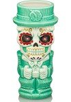 Day of the Dead Sugar Skull Ceramic Mug