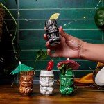 Star Wars Ceramic Mini Muglet 4-Pack Set