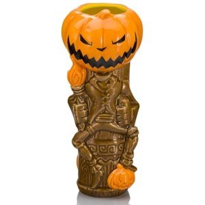 Pumpkin King Ceramic Mug | Disney Nightmare Before Christmas