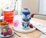 Star Wars Captain Rex Ceramic Tiki Mug