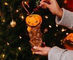 Pumpkin King Ceramic Mug | Disney Nightmare Before Christmas