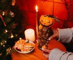 Pumpkin King Ceramic Mug | Disney Nightmare Before Christmas