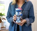 Star Wars Captain Rex Ceramic Tiki Mug