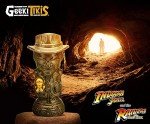 Indiana Jones Ceramic Mug with Golden Idol