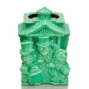 Disney Haunted Mansion Ghosts Ceramic Tumbler Mug