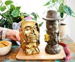 Indiana Jones Golden Idol Ceramic Mug 24oz