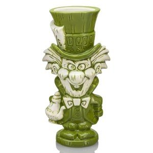 Mad Hatter Ceramic Mug | Disney Retro Decor