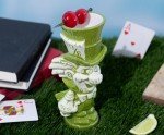 Mad Hatter Ceramic Mug | Disney Retro Decor