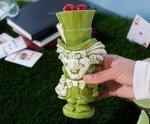 Mad Hatter Ceramic Mug | Disney Retro Decor