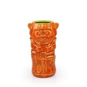 Retro Star Wars Ewok Tiki Mug - 14oz
