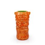 Retro Star Wars Ewok Tiki Mug - 14oz