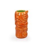 Retro Star Wars Ewok Tiki Mug - 14oz