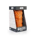 Retro Star Wars Ewok Tiki Mug - 14oz