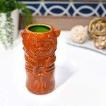 Retro Star Wars Ewok Tiki Mug - 14oz