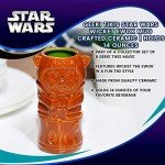 Retro Star Wars Ewok Tiki Mug - 14oz