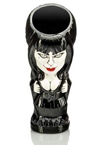 Elvira Mistress of the Dark Tiki Mug 20oz