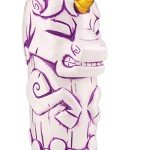Retro Unicorn Fantasy Tiki Mug - 19 Ounces