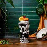 Star Wars Scout Trooper Geeki Tikis Mug