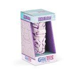 Retro Unicorn Fantasy Tiki Mug - 19 Ounces