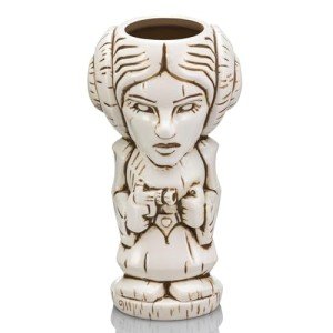 Princess Leia Star Wars Ceramic Mug - 16 Oz