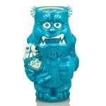 Sulley Ceramic Mug - Disney Pixar Retro Style