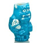 Sulley Ceramic Mug - Disney Pixar Retro Style