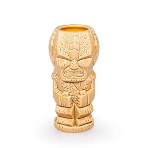 Star Trek Worf Tiki Mug - 16 Ounces
