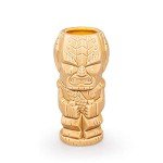 Star Trek Worf Tiki Mug - 16 Ounces