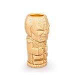 Star Trek Worf Tiki Mug - 16 Ounces