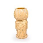 Star Trek Worf Tiki Mug - 16 Ounces