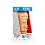 Star Trek Worf Tiki Mug - 16 Ounces