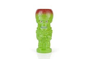 Mars Attacks Martian Trooper Ceramic Mug - 18 oz