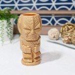 Star Trek Worf Tiki Mug - 16 Ounces