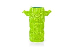 Retro Star Wars Yoda Tiki Mug - 12oz