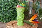 Mars Attacks Martian Trooper Ceramic Mug - 18 oz