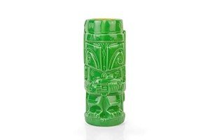Boba Fett Ceramic Tiki Mug - 13 Ounces