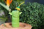 Retro Star Wars Yoda Tiki Mug - 12oz