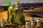Star Wars Dewback Punch Bowl Set by Geeki Tikis