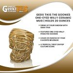 Goonies One-Eyed Willy Ceramic Mug - 20 Ounces