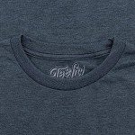 Chevy 1911 Retro Classic T-Shirt in Indigo-Black