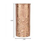 The Legends of Hawaii Copper Tiki Mug (Lona)