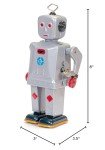 Tobar Sparkling Mike Robot