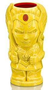 She-Ra Ceramic Tiki Mug - Retro Drinkware